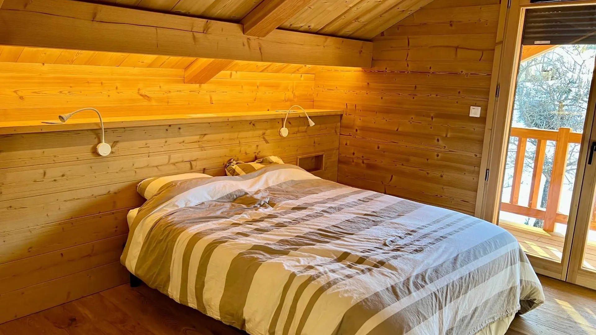 Chalet Neuf 12 Pers Ski Au Pied, Cinema Puy-Saint-Vincent