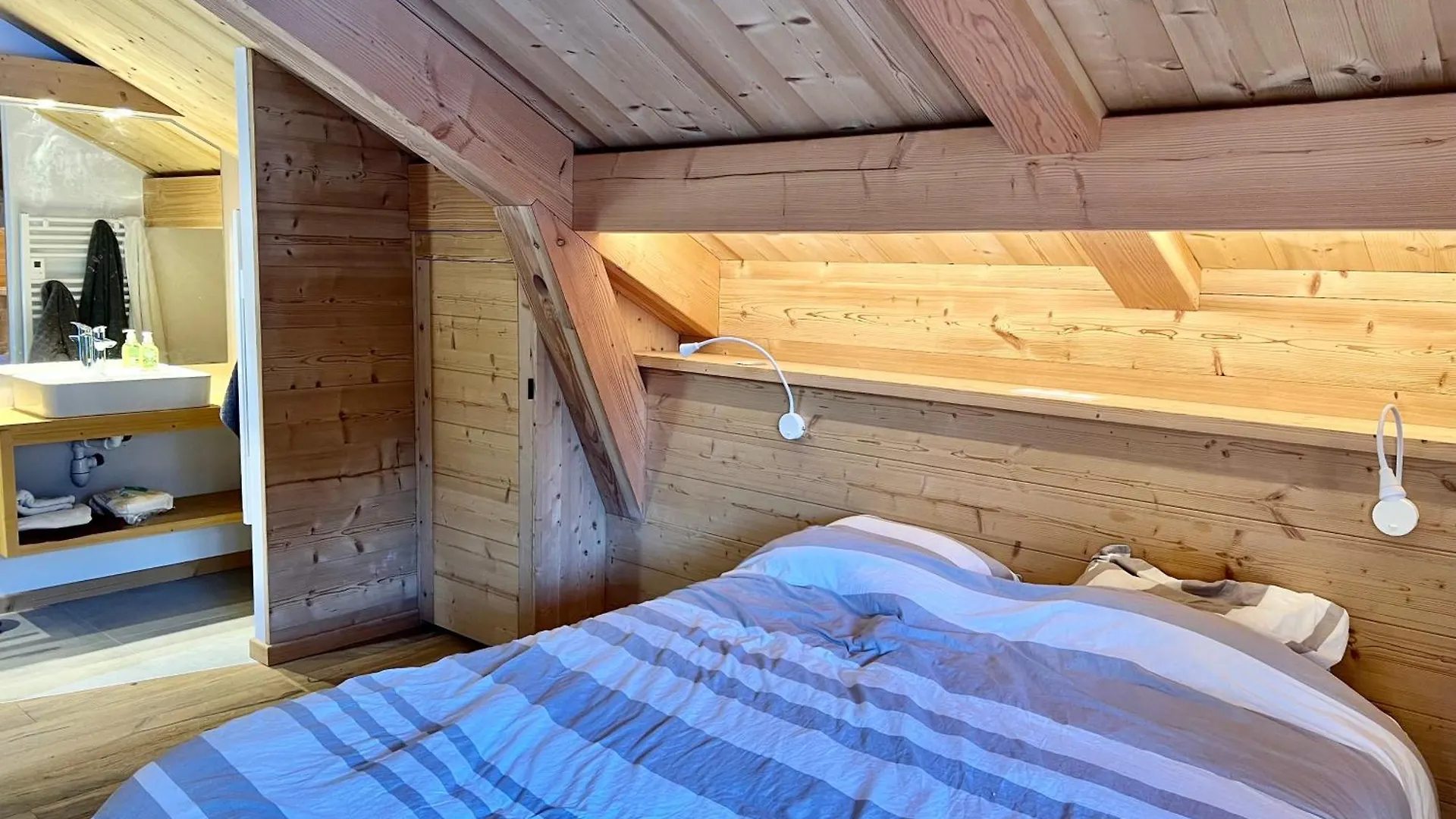 Chalet Neuf 12 Pers Ski Au Pied, Cinema Puy-Saint-Vincent