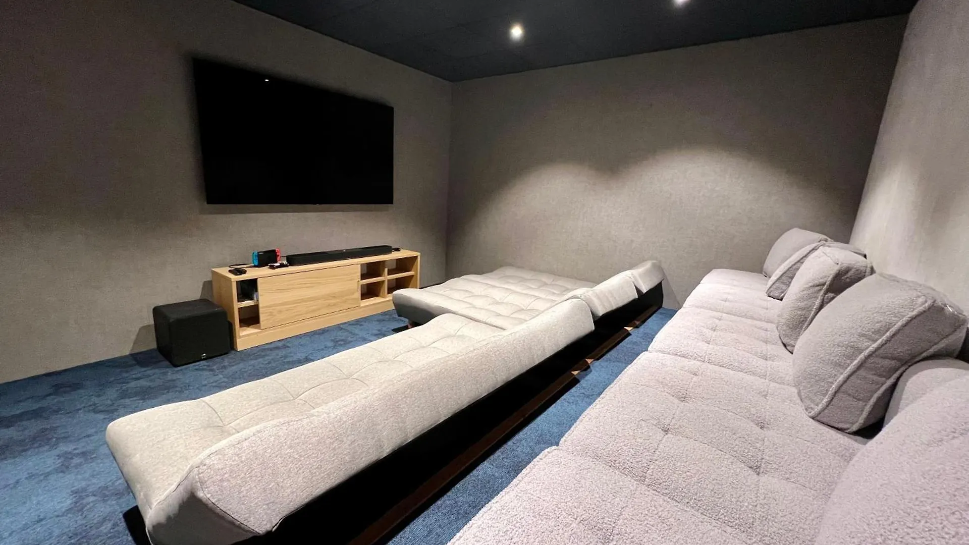 Chalet Neuf 12 Pers Ski Au Pied, Cinema Puy-Saint-Vincent