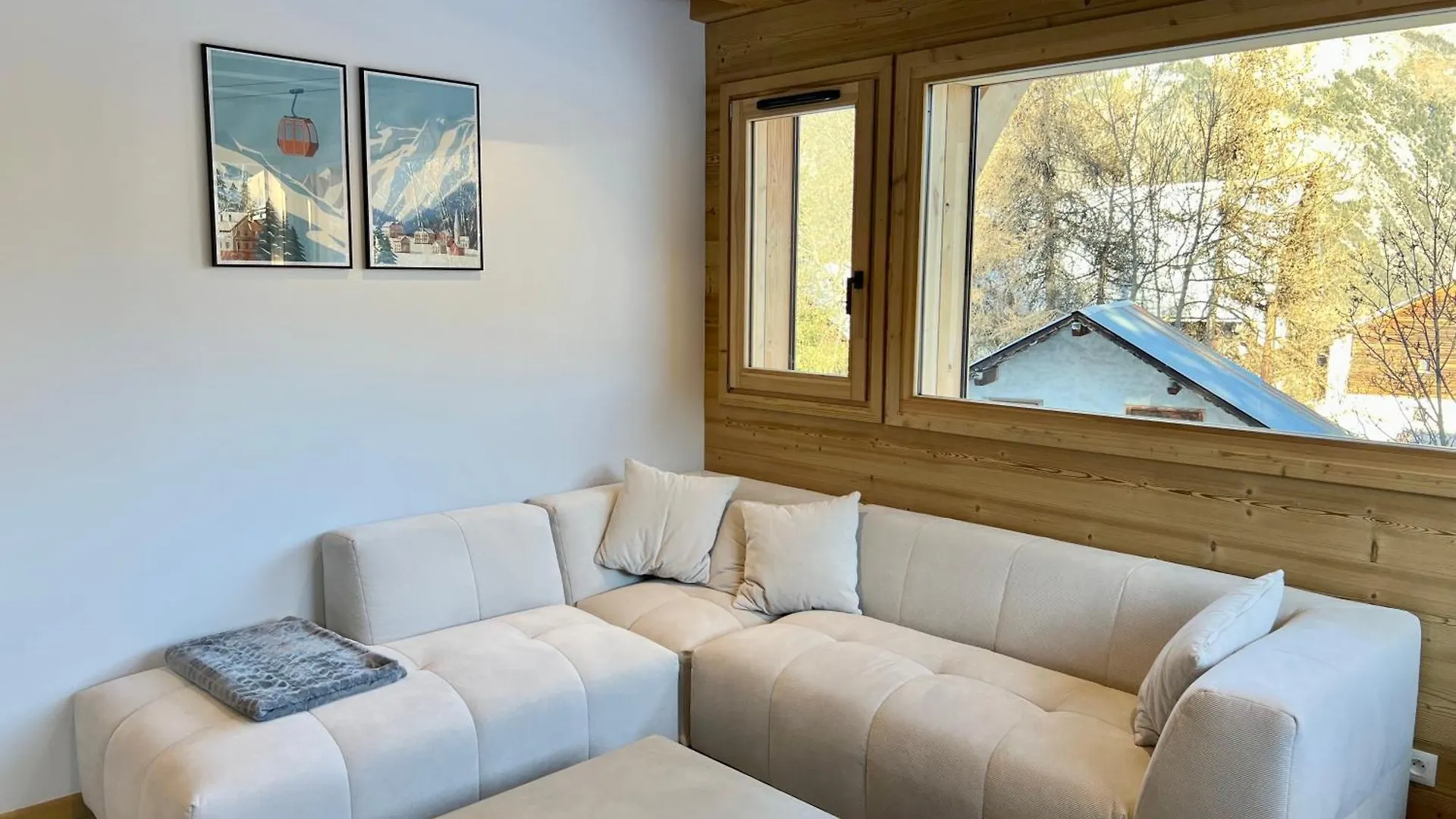 Chalet Neuf 12 Pers Ski Au Pied, Cinema Puy-Saint-Vincent