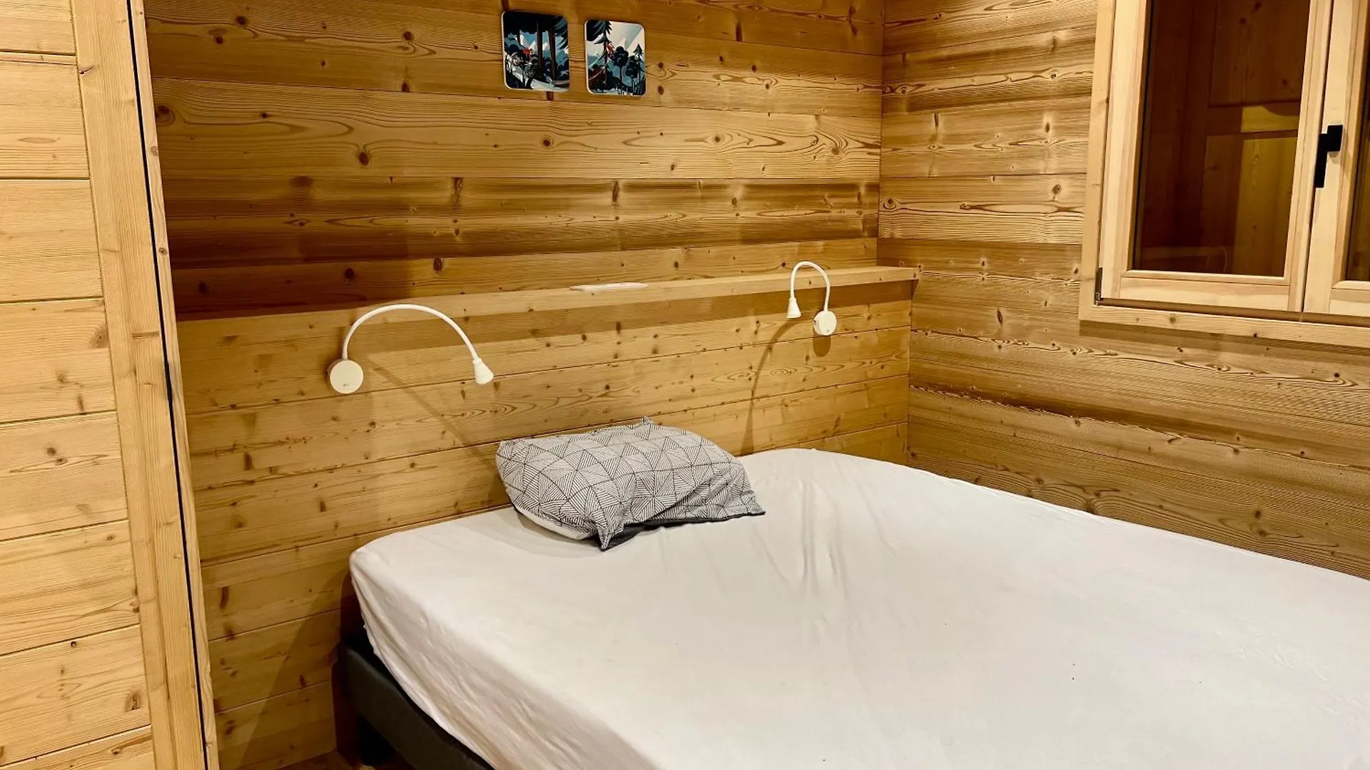 Chalet Neuf 12 Pers Ski Au Pied, Cinema Puy-Saint-Vincent France
