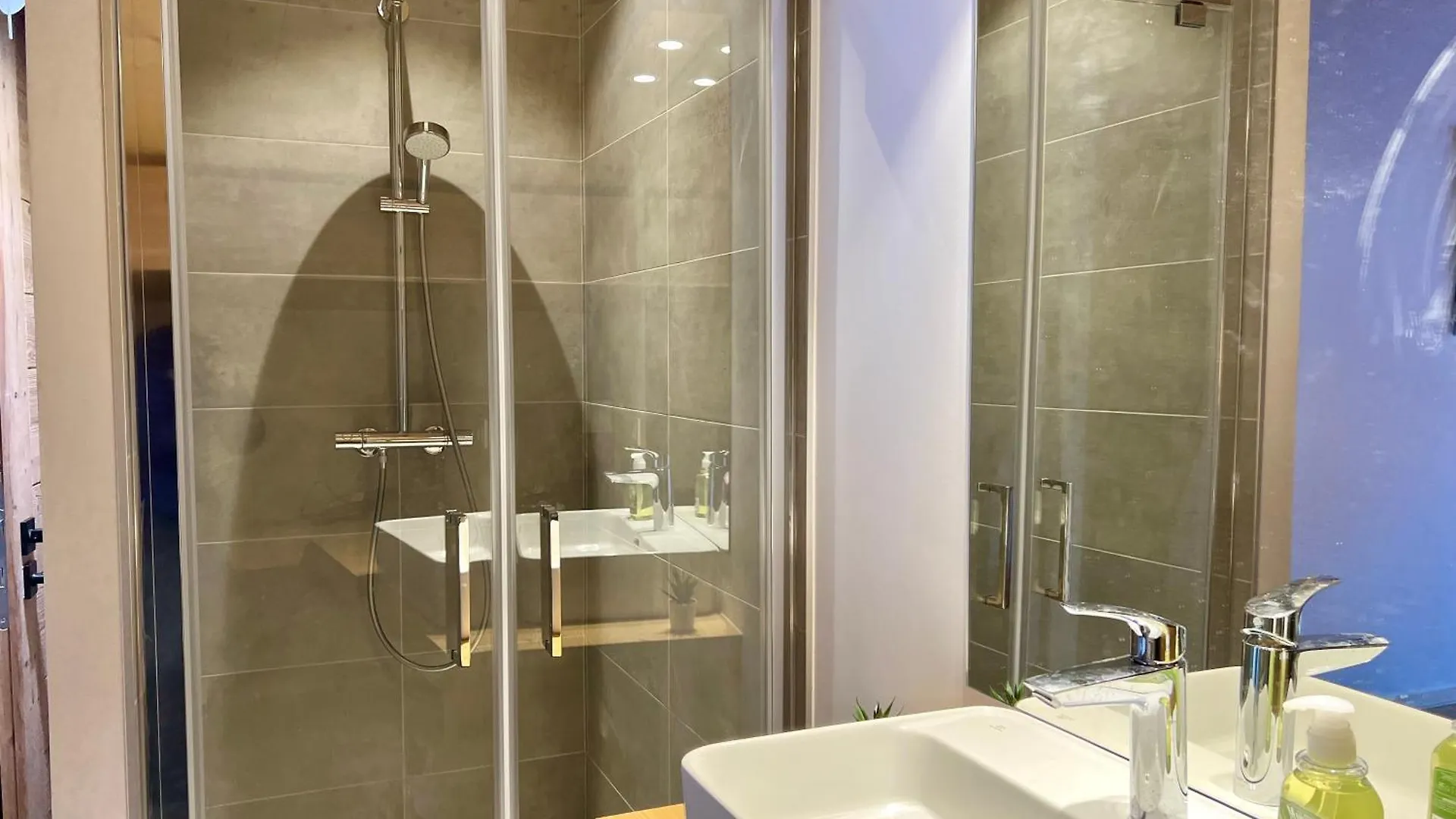 Chalet Neuf 12 Pers Ski Au Pied, Cinema Puy-Saint-Vincent France