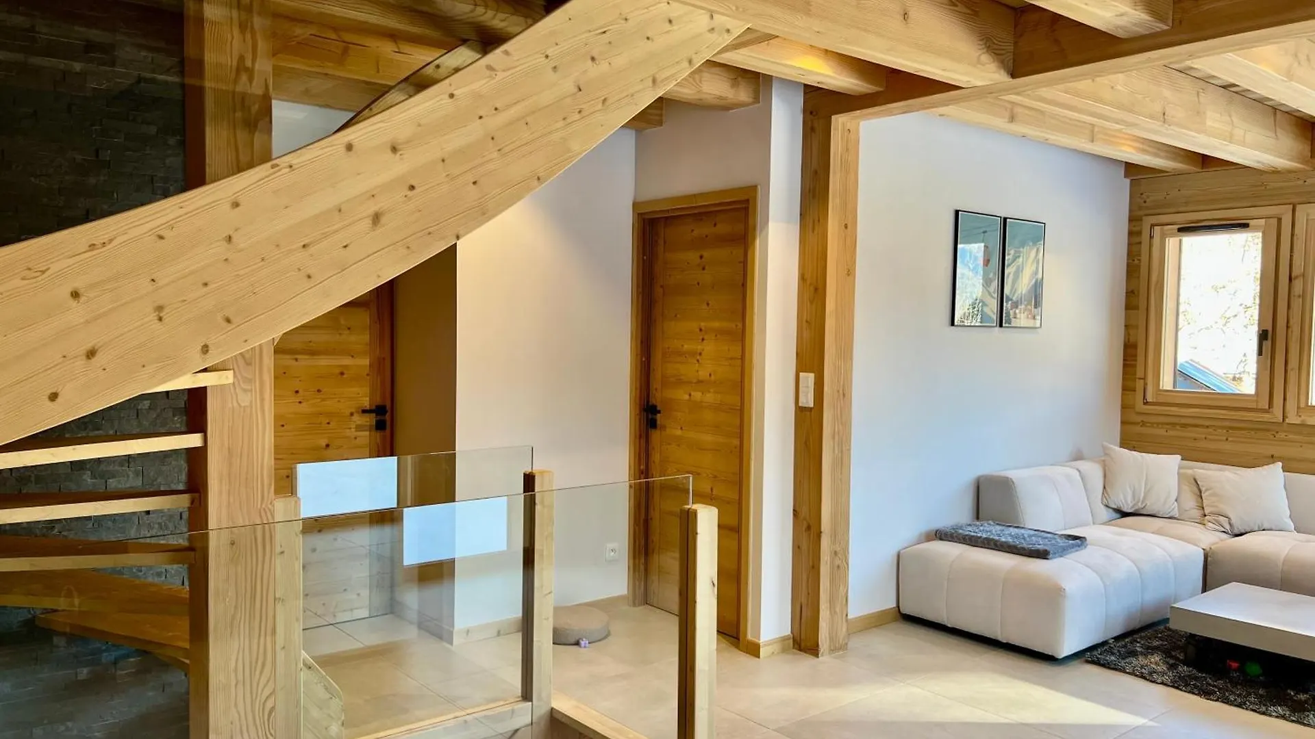Chalet Neuf 12 Pers Ski Au Pied, Cinema Puy-Saint-Vincent France