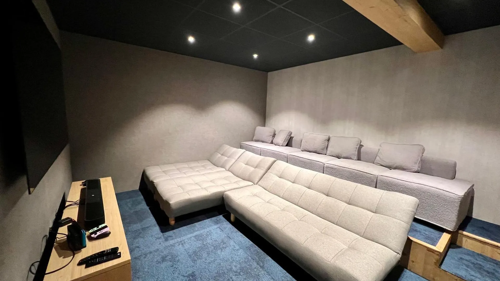 Chalet Neuf 12 Pers Ski Au Pied, Cinema Puy-Saint-Vincent 0*,