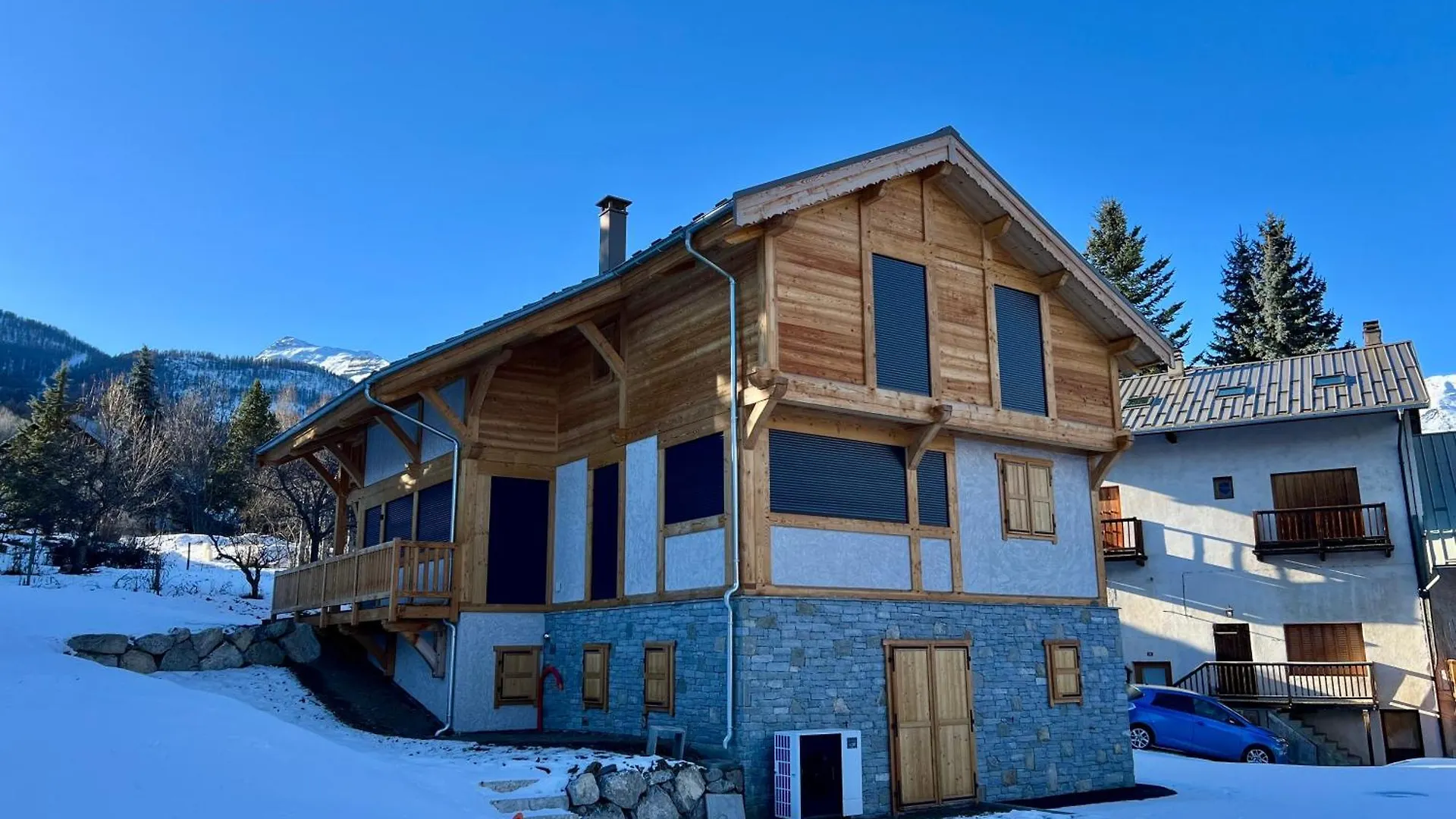Chalet Neuf 12 Pers Ski Au Pied, Cinema Puy-Saint-Vincent